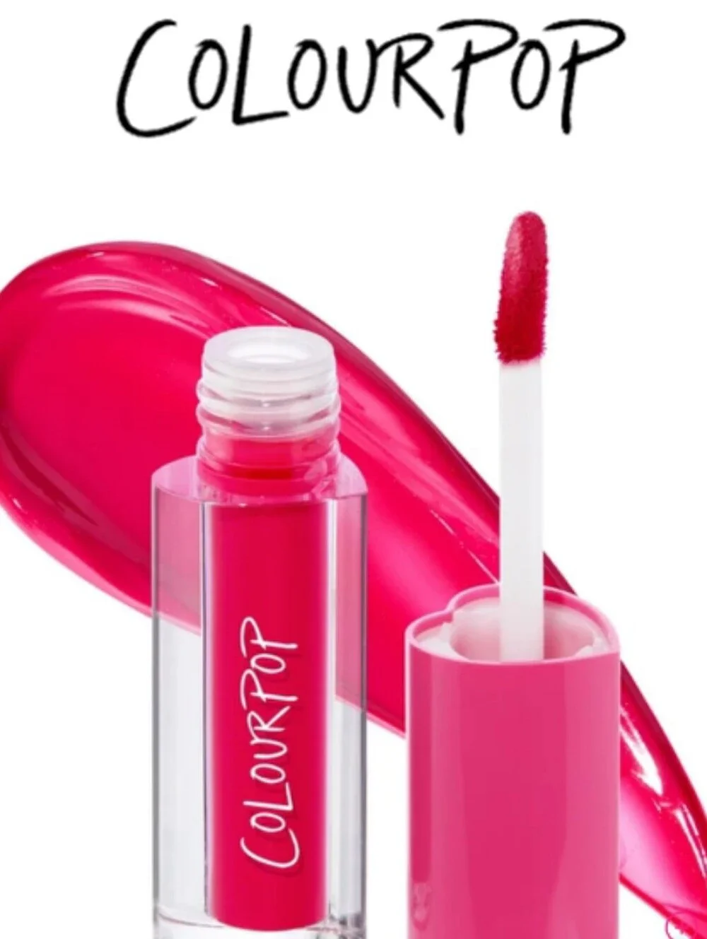 ColourPop Hydra Pop Glossy Lip Stain